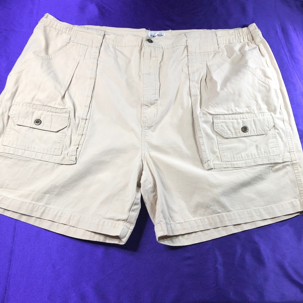 👖👖 King Size Men Short - Cargo, Size 50 👖👖